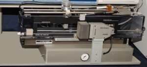 Water Measurement System for balloon catheters.