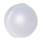 plastic deodorant ball