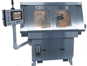 Tridex CS1-EA Hybrid Burr-Free Precision Abrasive Cutoff Machine