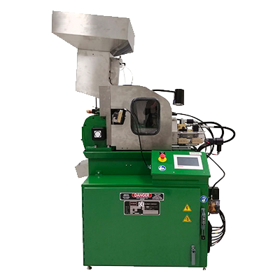 Centerless Form Grinder: PG-9BHD - MMT • Medical Manufacturing Technologies