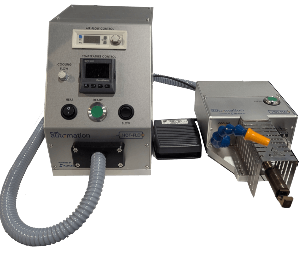 Hot-Flo Heat Box