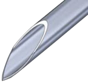 cannula point needle